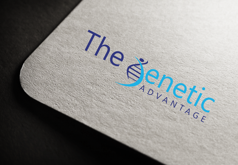 Logo Design by snawaz10051991 for The Genetic Advantage | Design #17560988