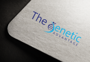 Logo Design by snawaz10051991 for The Genetic Advantage | Design: #17560988