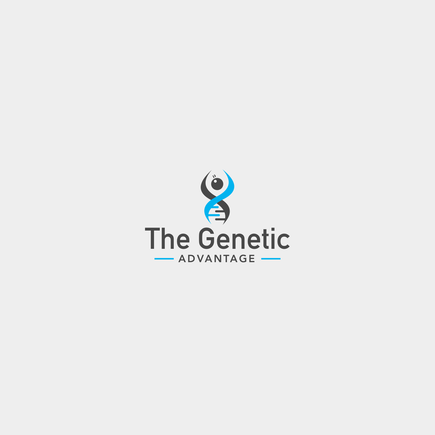 Logo Design by Ved Infotech for The Genetic Advantage | Design #17461806