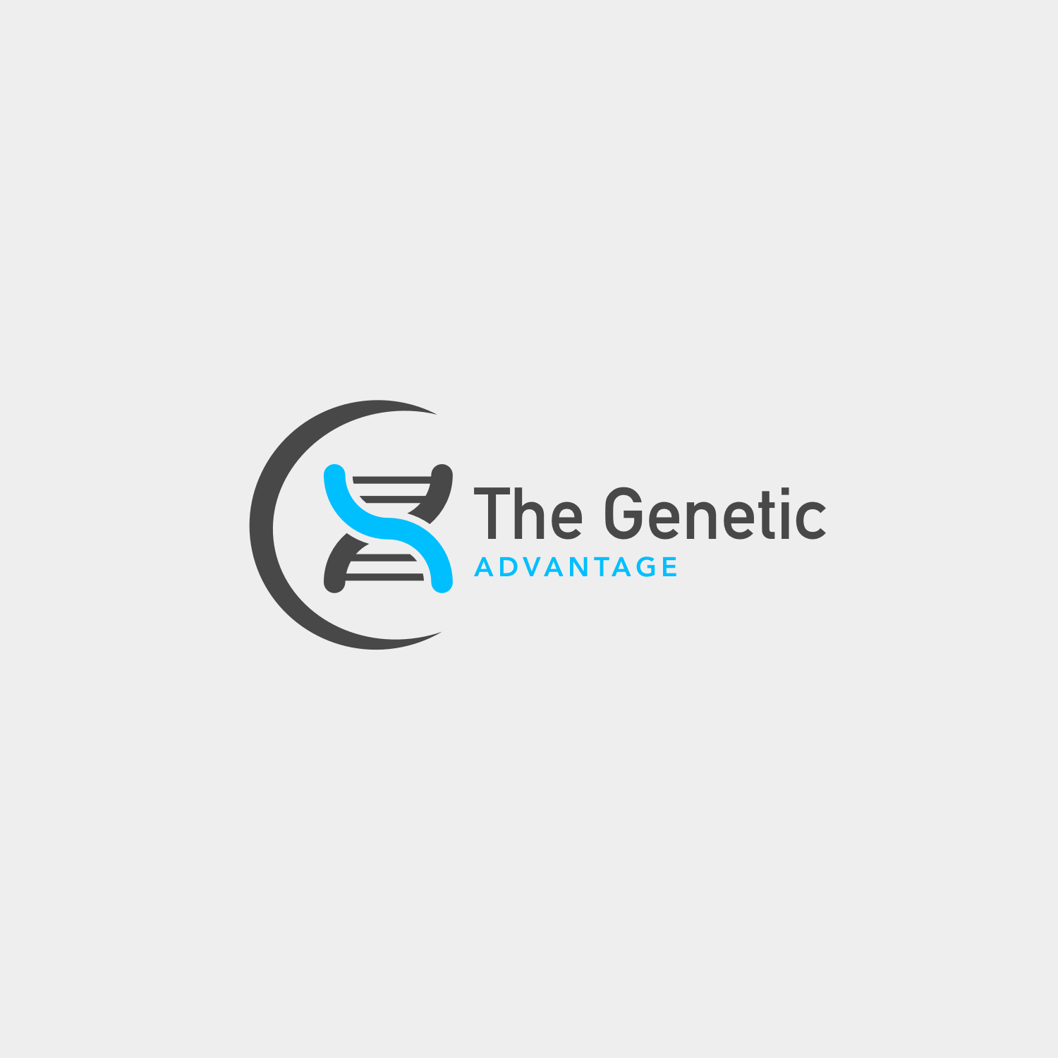 Logo Design by Ved Infotech for The Genetic Advantage | Design #17478532