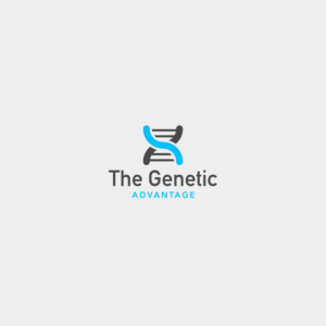 Logo Design by Ved Infotech for The Genetic Advantage | Design: #17478563
