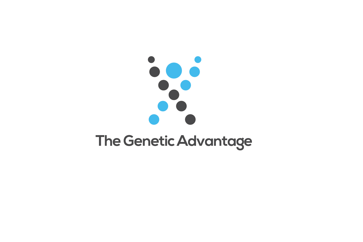 Logo Design by ivo_i_ivanov for The Genetic Advantage | Design #17491419