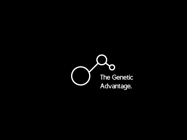 Logo Design by JBMason for The Genetic Advantage | Design #17476073