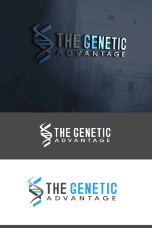 Diseño de Logo por e-graphics para The Genetic Advantage | Diseño: #17476388