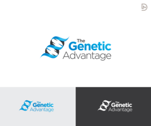 Logo-Design von D_Mantra für The Genetic Advantage | Design #17465384