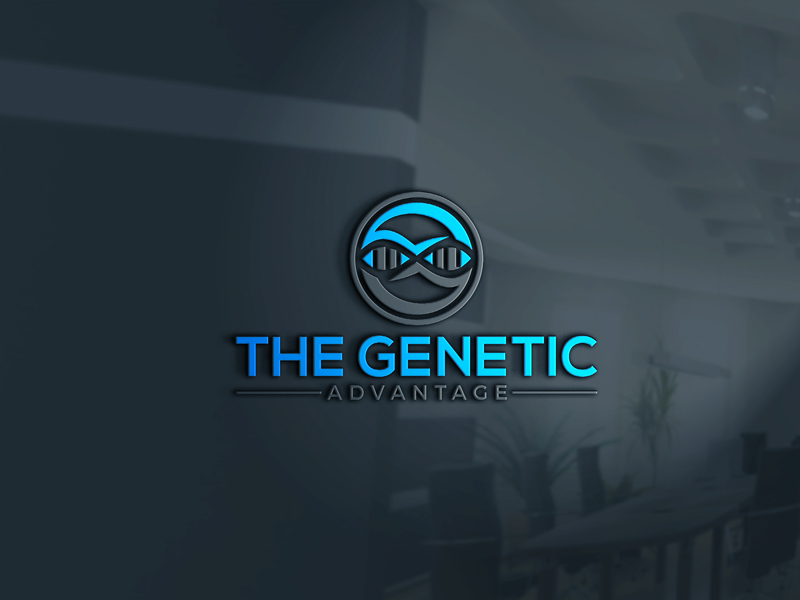 Logo Design by Thomas00 for The Genetic Advantage | Design #17477701