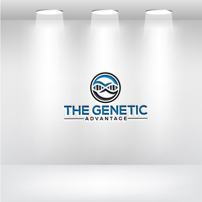 Logo Design by Thomas00 for The Genetic Advantage | Design #17477704