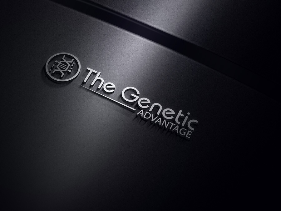 Logo Design by imshohaghossain85 for The Genetic Advantage | Design #17480122