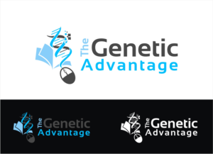 Logo Design by Soul Light for The Genetic Advantage | Design: #17470174