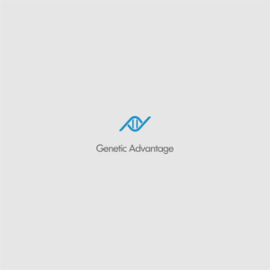 Logo Design by dumx for The Genetic Advantage | Design: #17544277