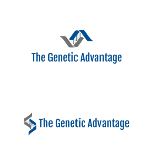 Logo Design by Ahsa_Design for The Genetic Advantage | Design: #17462575