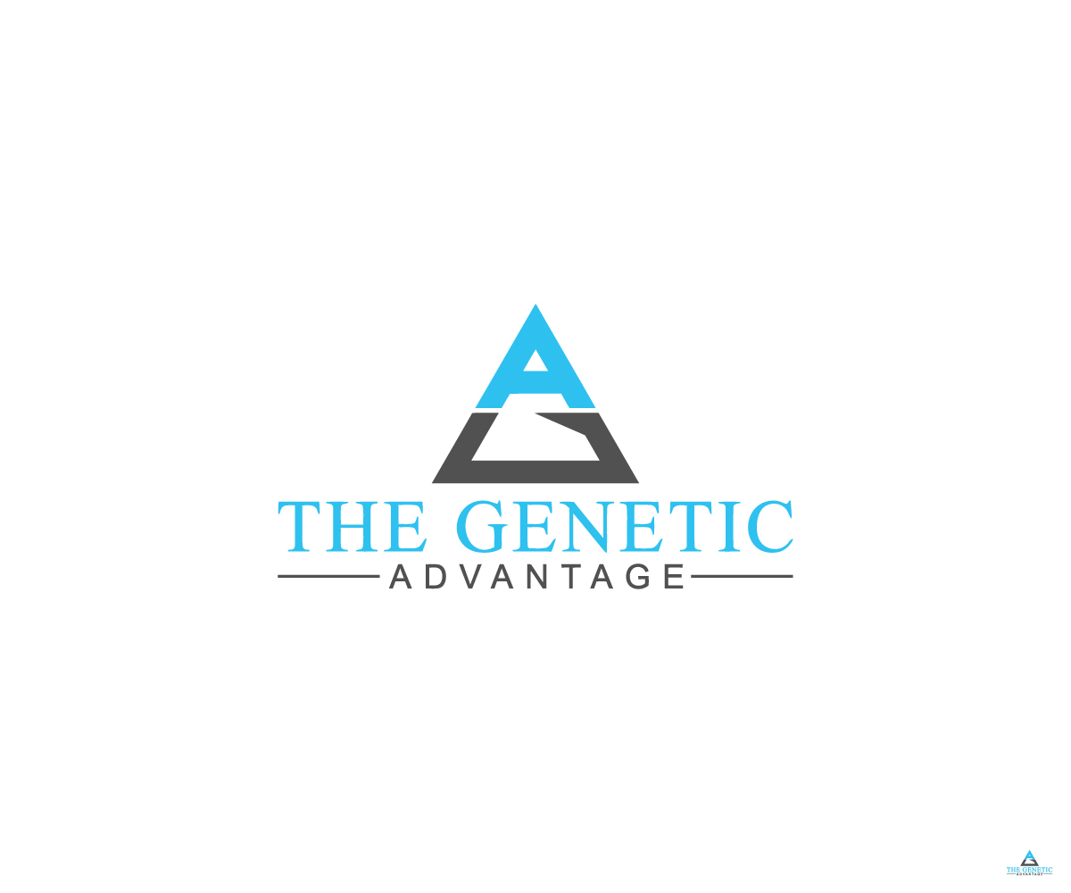 Diseño de Logo por Black fox 99 para The Genetic Advantage | Diseño: #17556192