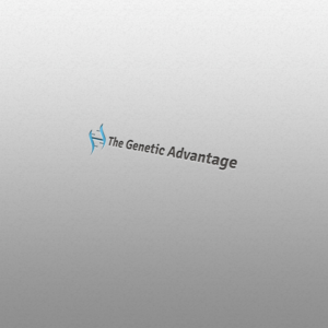 Logo Design by Bilyan Syahputra 2 for The Genetic Advantage | Design: #17489858