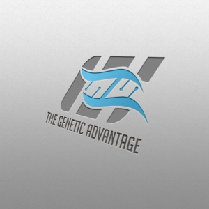 Logo Design by Bilyan Syahputra 2 for The Genetic Advantage | Design: #17490177