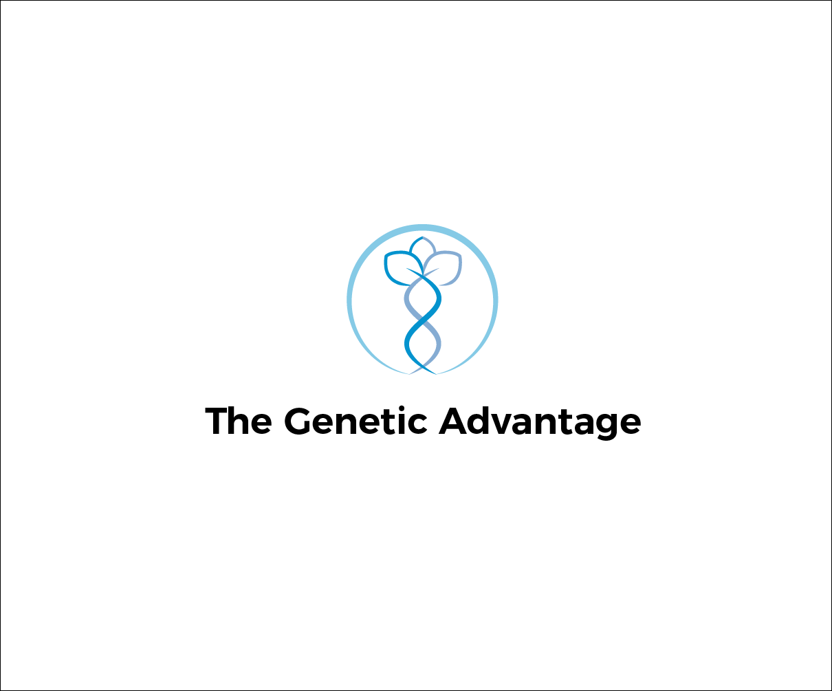 Logo Design by Aceluna26 for The Genetic Advantage | Design #17474814