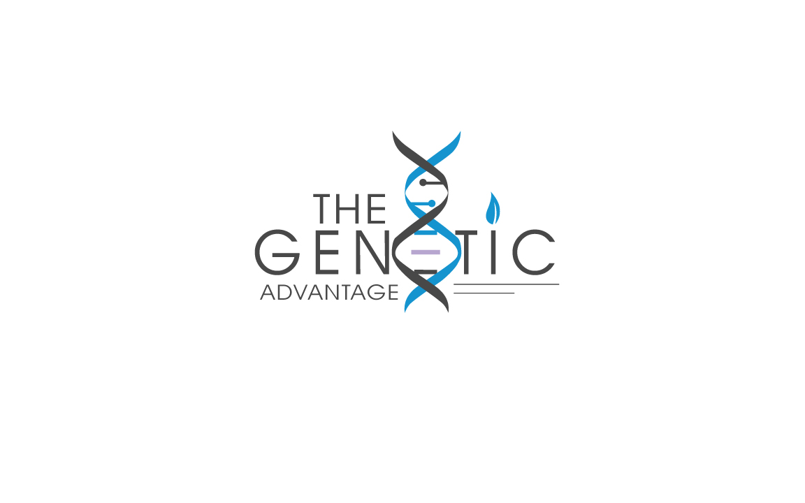 Logo-Design von GODDREAMCREATION für The Genetic Advantage | Design #17548359