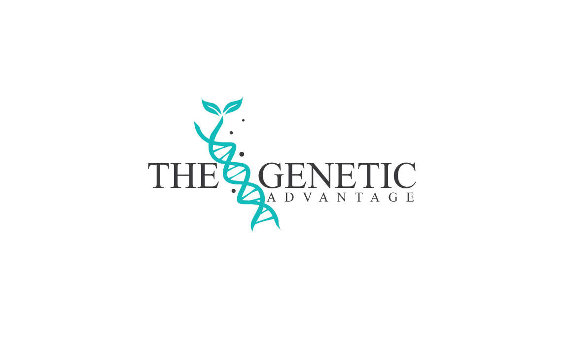 Logo Design by GODDREAMCREATION for The Genetic Advantage | Design #17548361
