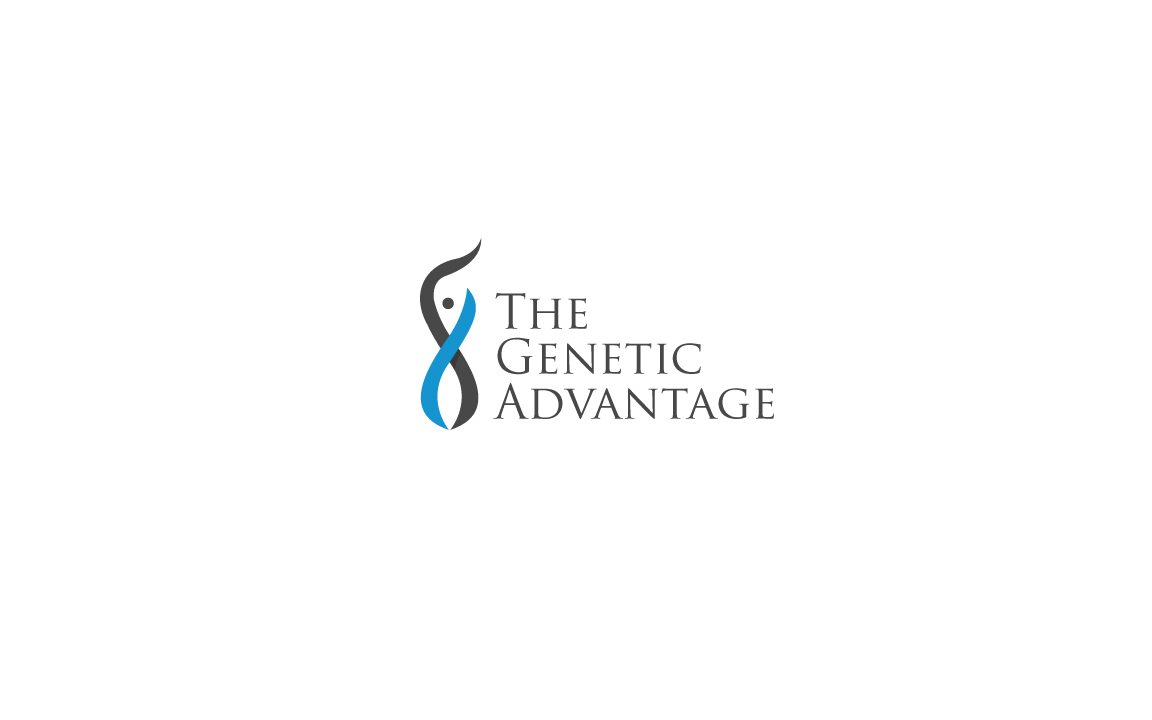 Logo Design by GODDREAMCREATION for The Genetic Advantage | Design #17548366
