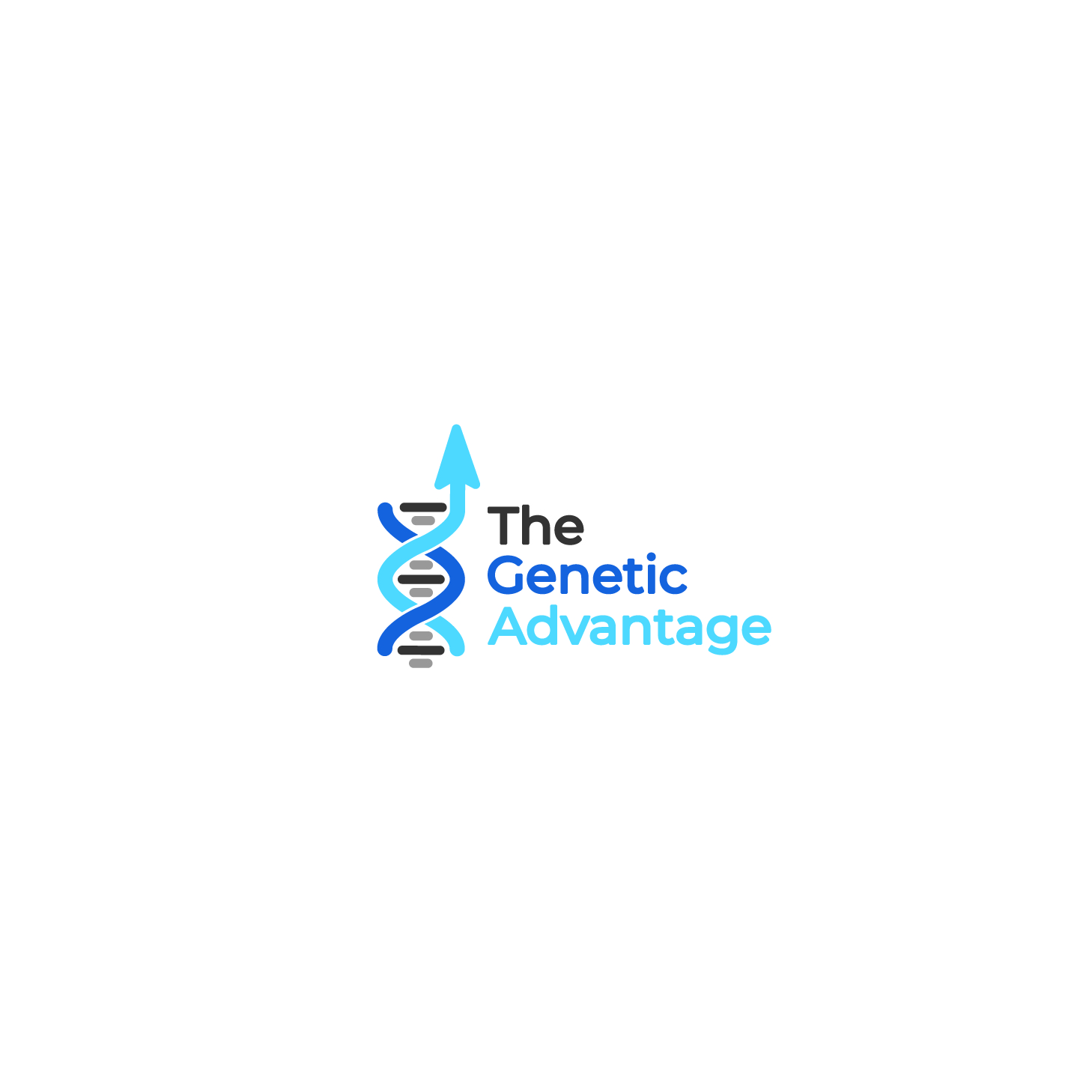 Logo-Design von greenblack für The Genetic Advantage | Design #17529426