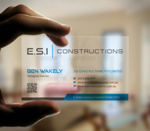 Business Card Design by INDIAN_Ashok for this project | Design: #17438019