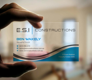 Business Card Design by INDIAN_Ashok for this project | Design: #17438022