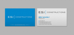 Business Card Design by INDIAN_Ashok for this project | Design: #17438026