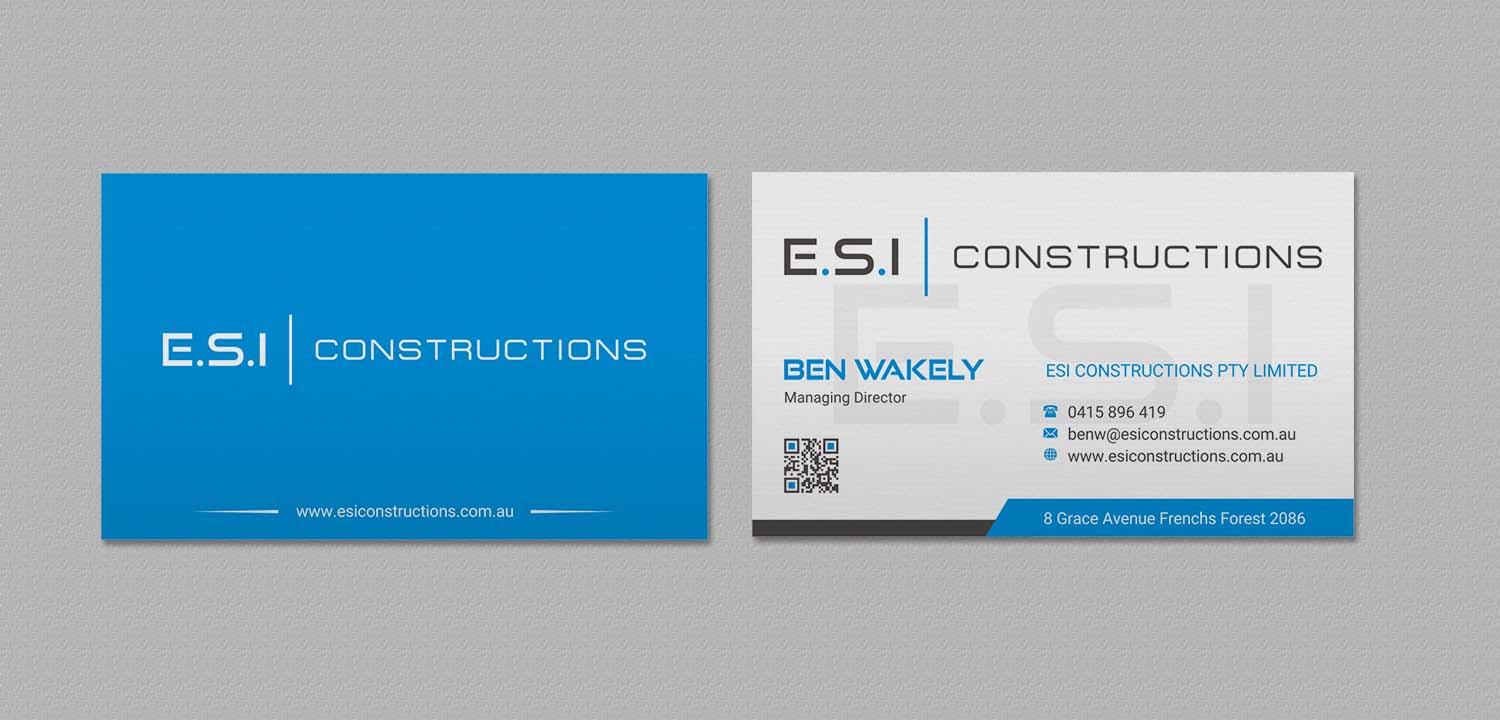 Business Card Design by INDIAN_Ashok for this project | Design #17438027