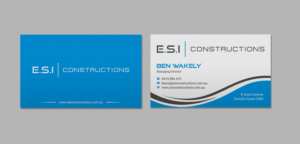 Business Card Design by INDIAN_Ashok for this project | Design: #17438033