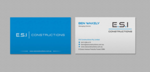 Business Card Design by INDIAN_Ashok for this project | Design: #17438034