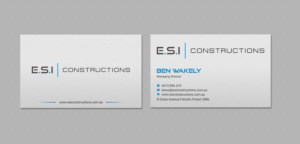 Business Card Design by INDIAN_Ashok for this project | Design: #17438051