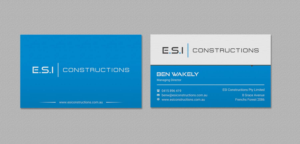 Business Card Design by INDIAN_Ashok for this project | Design: #17438052