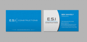 Business Card Design by INDIAN_Ashok for this project | Design: #17438054