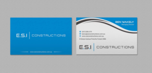 Business Card Design by INDIAN_Ashok for this project | Design: #17438055