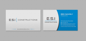 Business Card Design by INDIAN_Ashok for this project | Design: #17438077