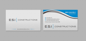 Business Card Design by INDIAN_Ashok for this project | Design: #17438078