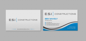 Business Card Design by INDIAN_Ashok for this project | Design: #17438079