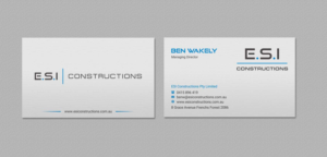 Business Card Design by INDIAN_Ashok for this project | Design: #17438096