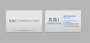 Business Card Design by INDIAN_Ashok for this project | Design: #17438099