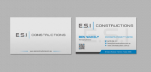 Business Card Design by INDIAN_Ashok for this project | Design: #17438100