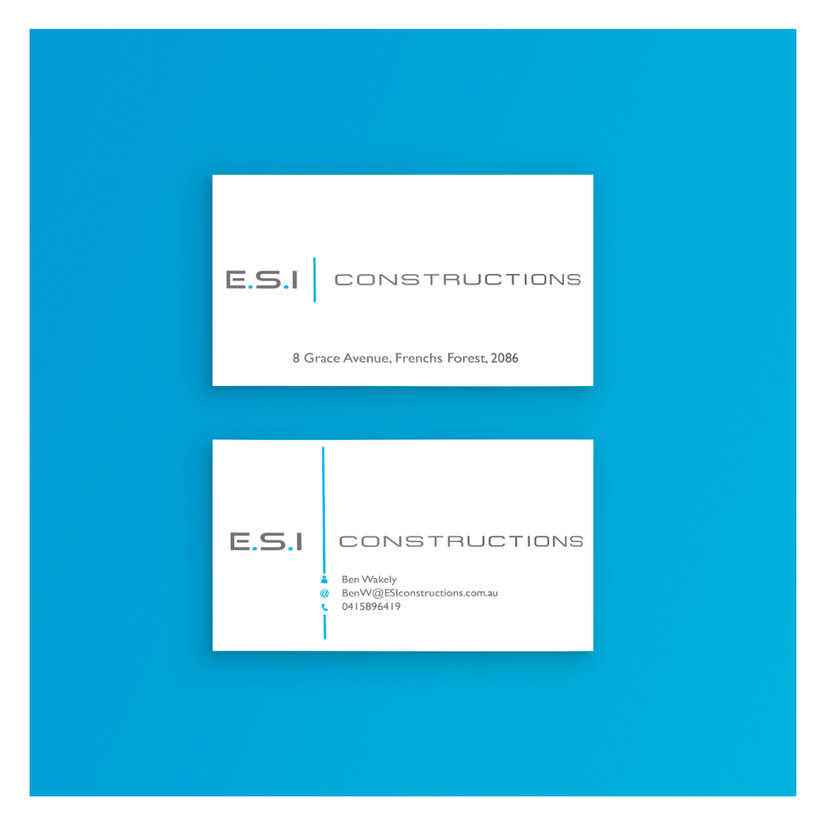 Business Card Design by LGD for this project | Design #17483568