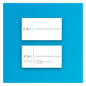 Business Card Design by LGD for this project | Design: #17483569