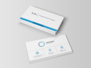Business Card Design by isabel paoli for this project | Design: #17491056