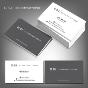 Design de Carte de Visite par adiazudin pour ce projet | Design : #17436762