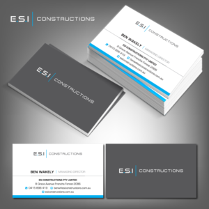 Business Card Design by adiazudin for this project | Design: #17440404