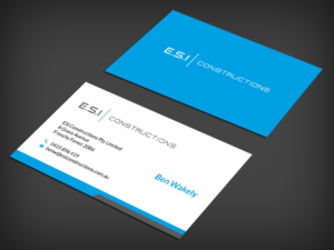 Business Card Design by SKYdesign for this project | Design: #17445247