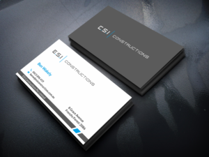Business Card Design by SKYdesign for this project | Design: #17445256