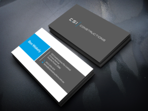 Business Card Design by SKYdesign for this project | Design: #17445257
