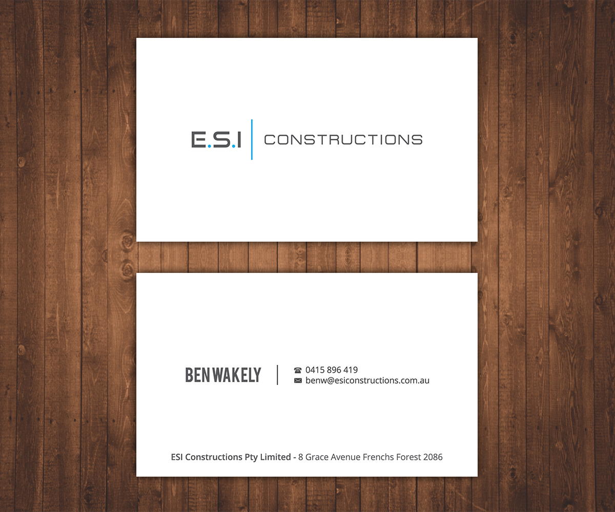 Design de Carte de Visite par Stylez Designz pour ce projet | Design #17558184