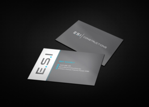 Business Card Design by Verified artistry (Design garden) for this project | Design: #17503931