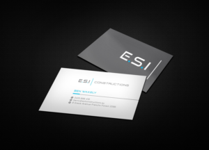 Business Card Design by Verified artistry (Design garden) for this project | Design: #17503932